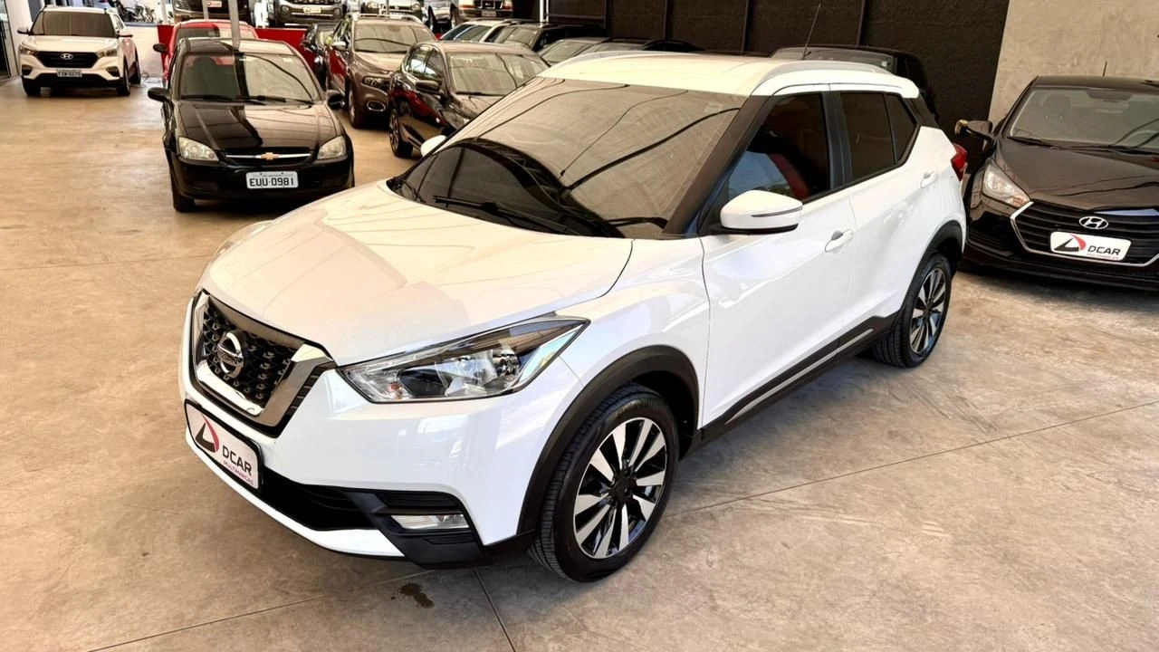 NISSAN KICKS