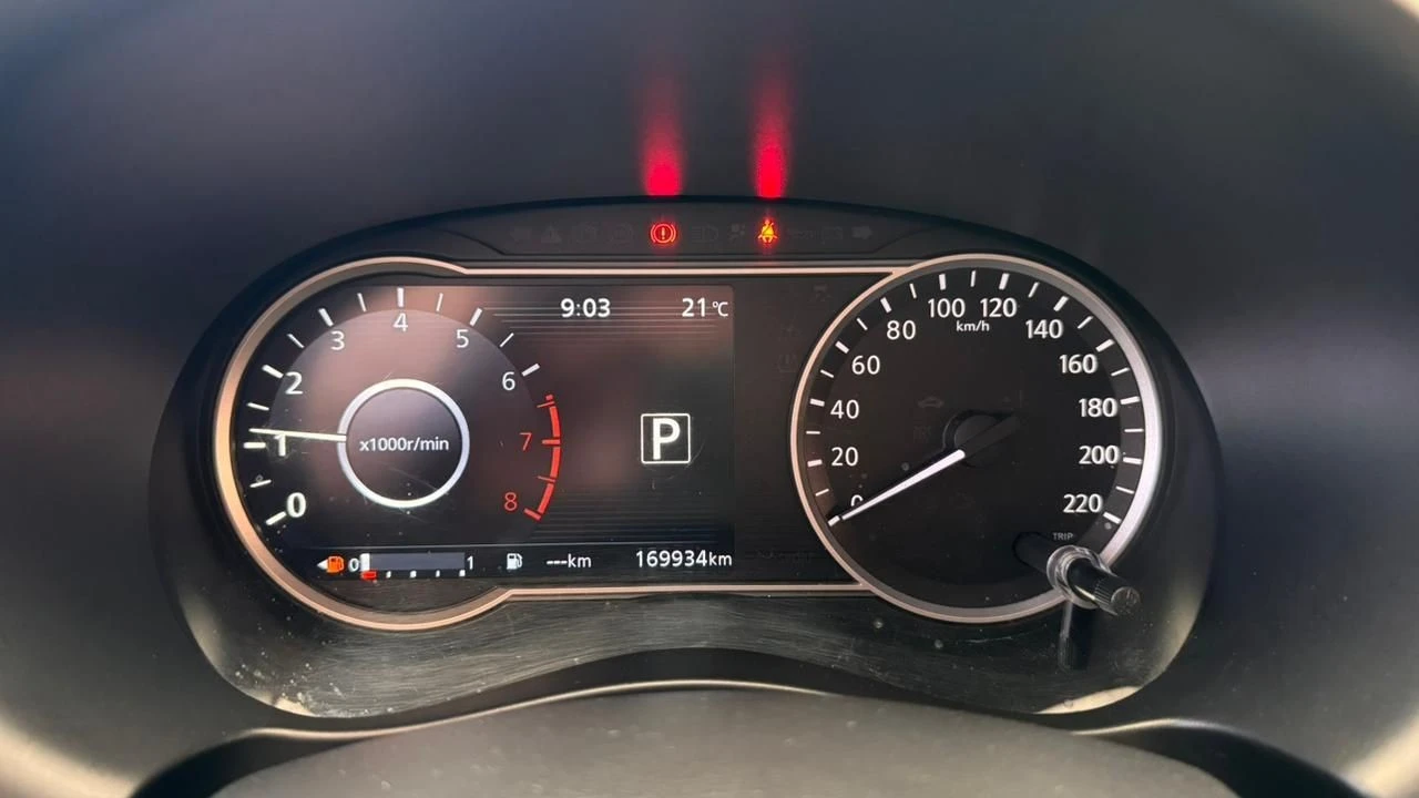 NISSAN KICKS