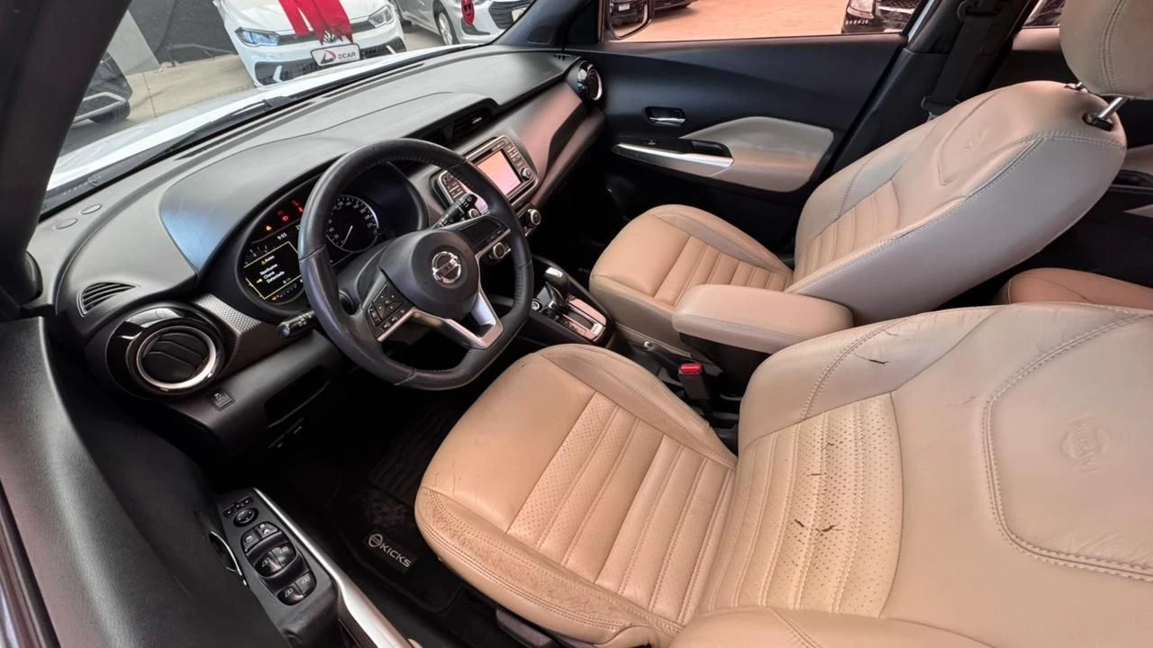 NISSAN KICKS