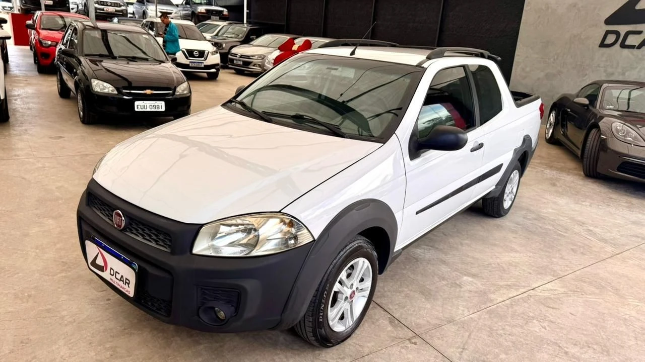 FIAT STRADA