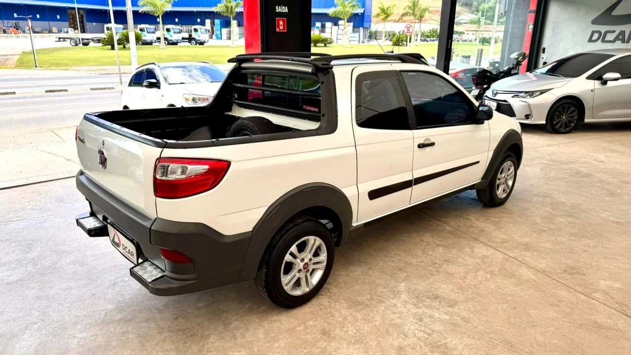 FIAT STRADA
