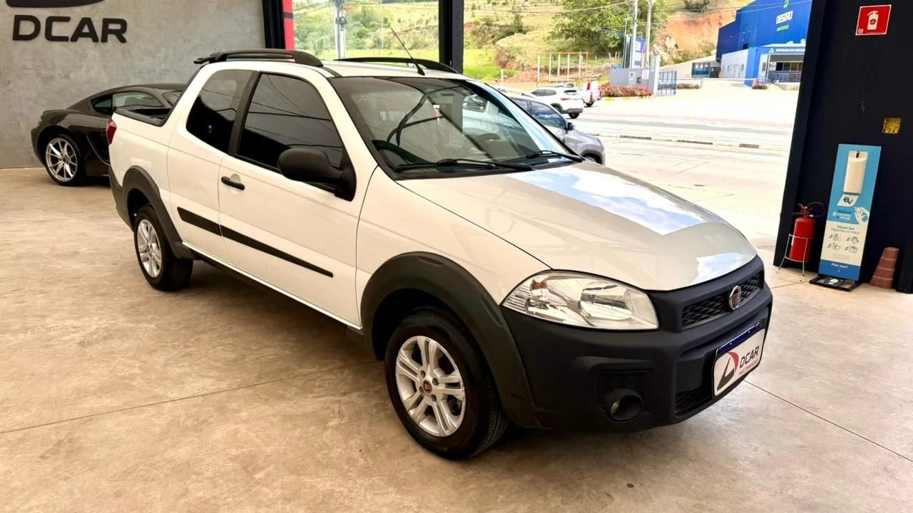 FIAT STRADA