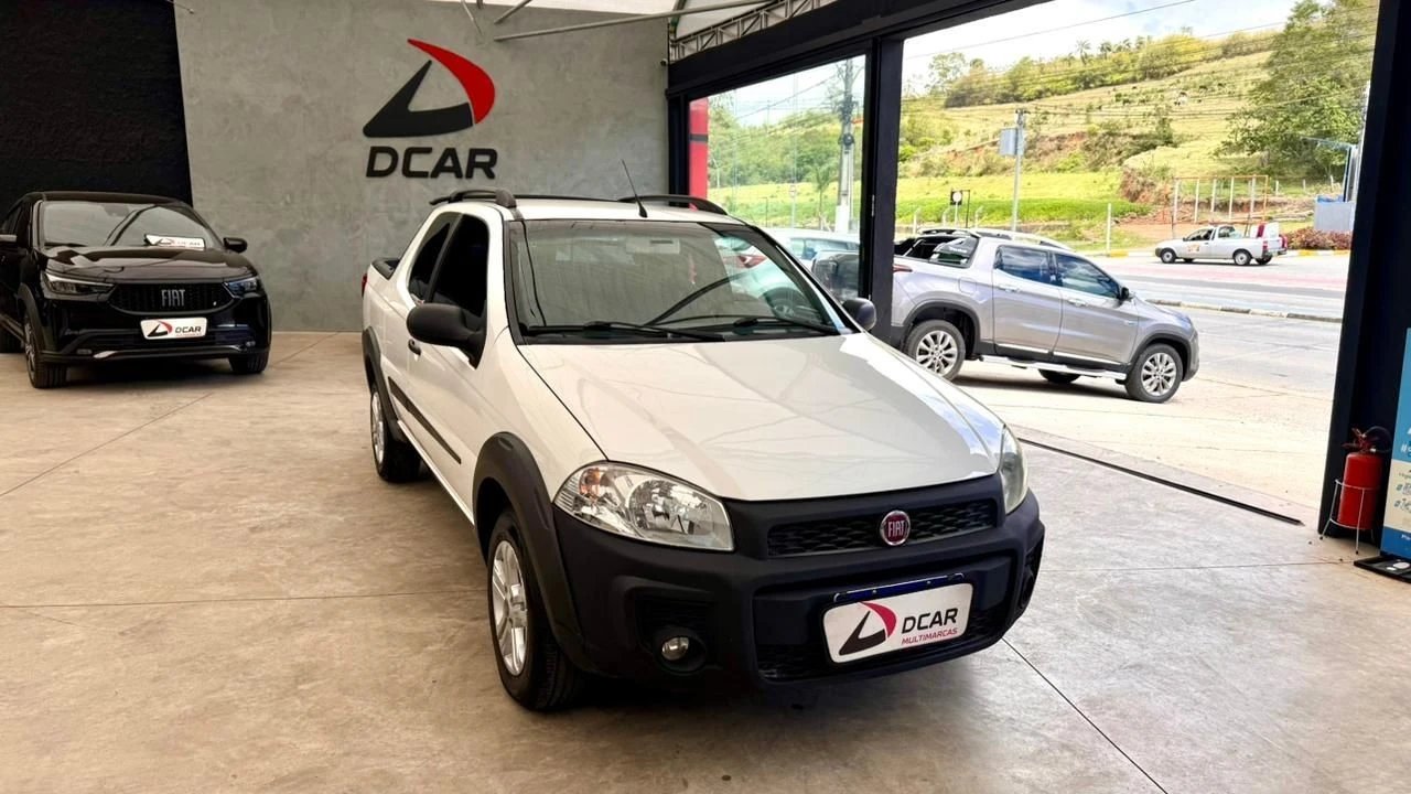 FIAT STRADA
