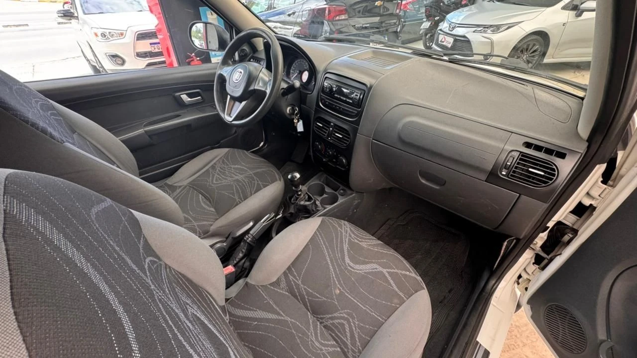 FIAT STRADA
