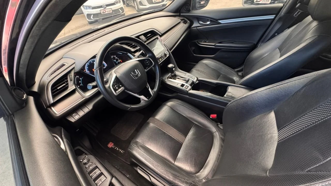 HONDA CIVIC