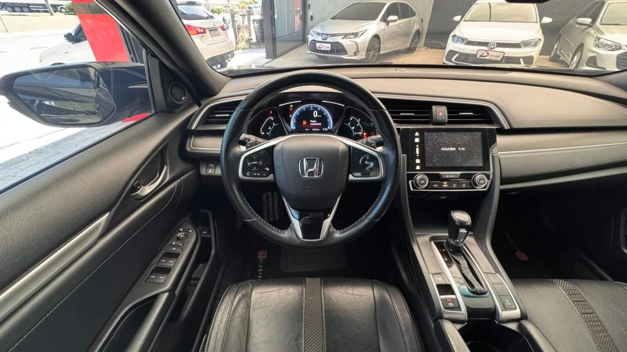 HONDA CIVIC
