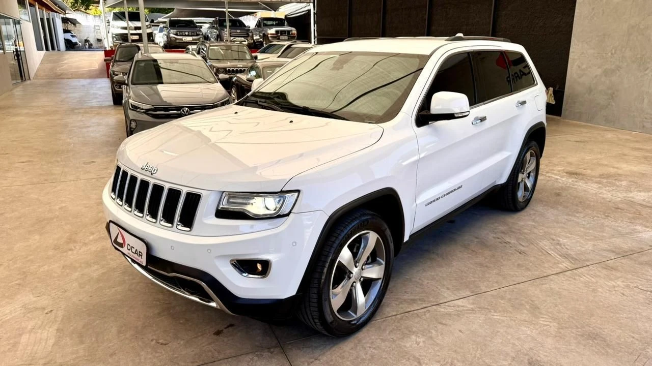 JEEP GRAND CHEROKEE