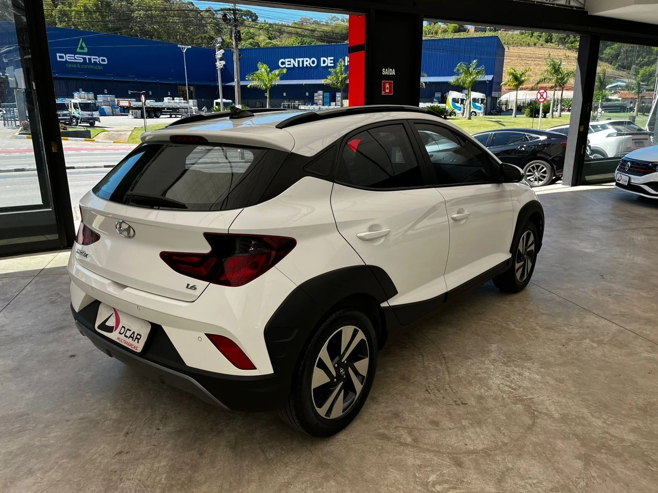 HYUNDAI HB20X