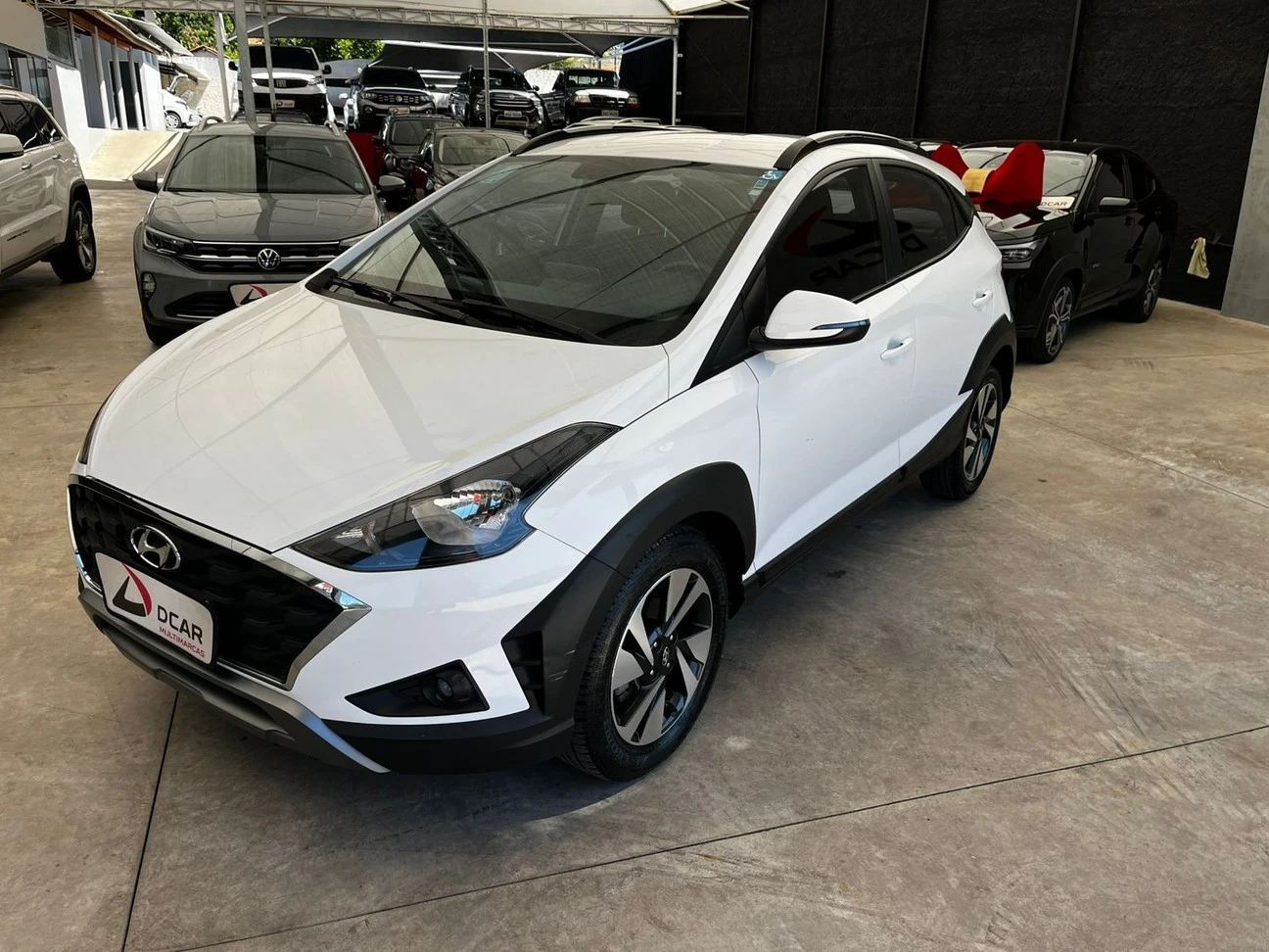 HYUNDAI HB20X