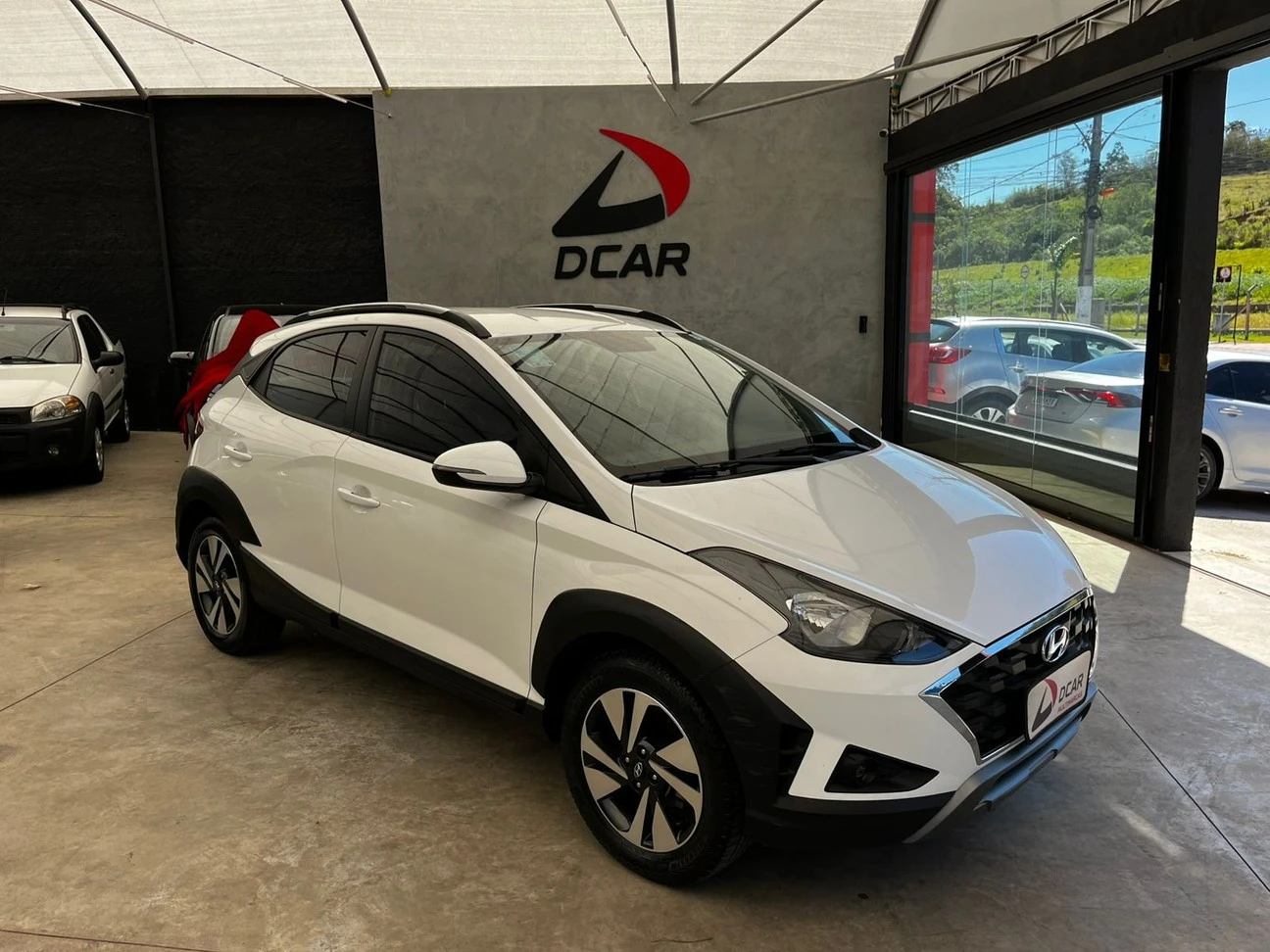 HYUNDAI HB20X