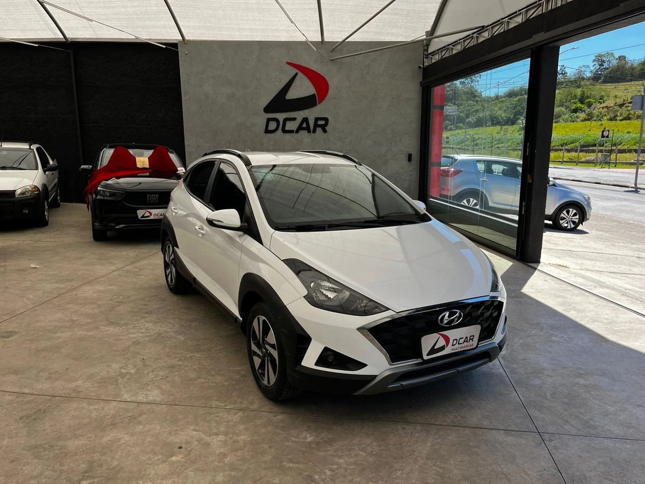 HYUNDAI HB20X