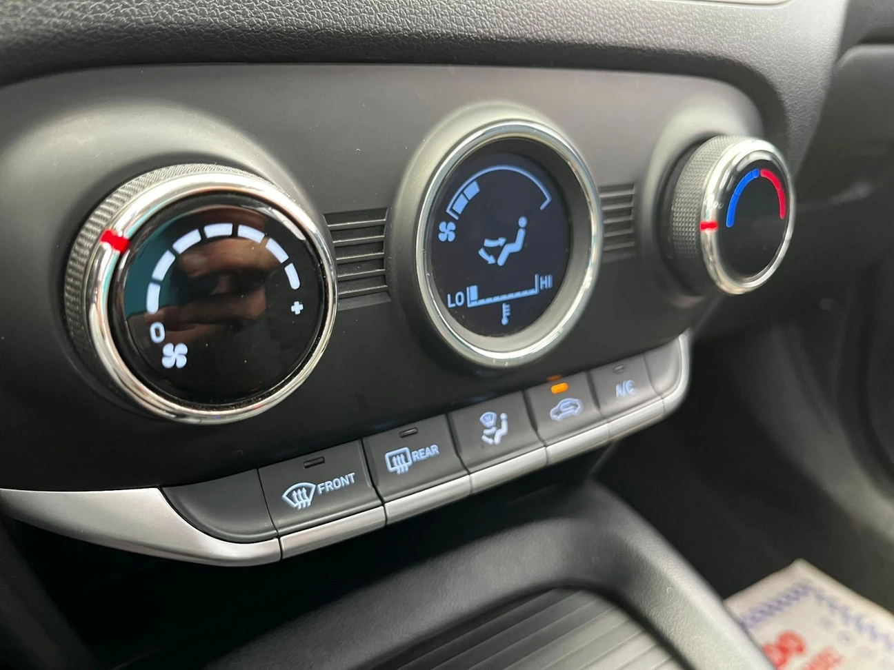 HYUNDAI HB20X