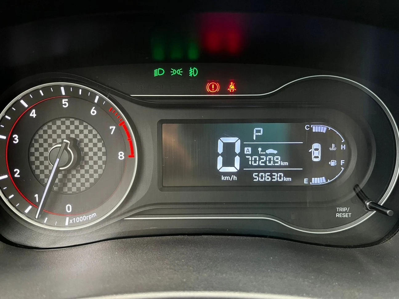 HYUNDAI HB20X
