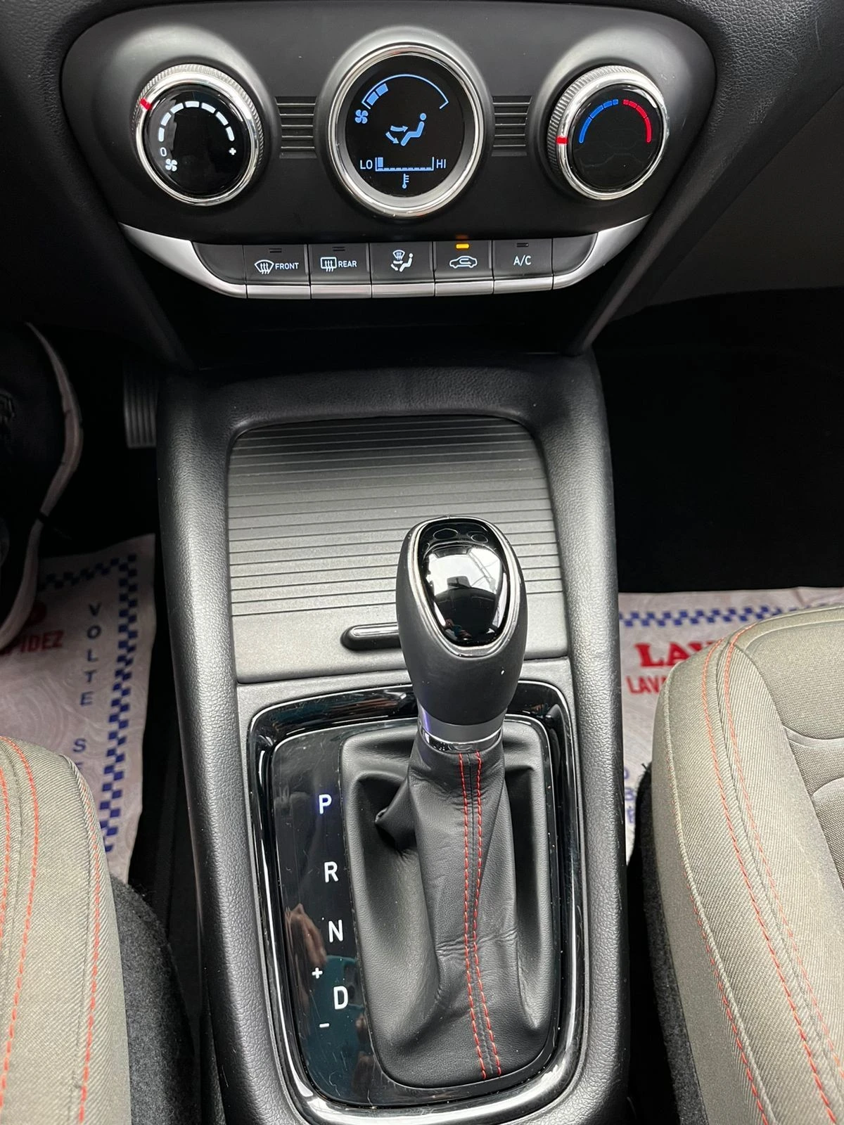 HYUNDAI HB20X