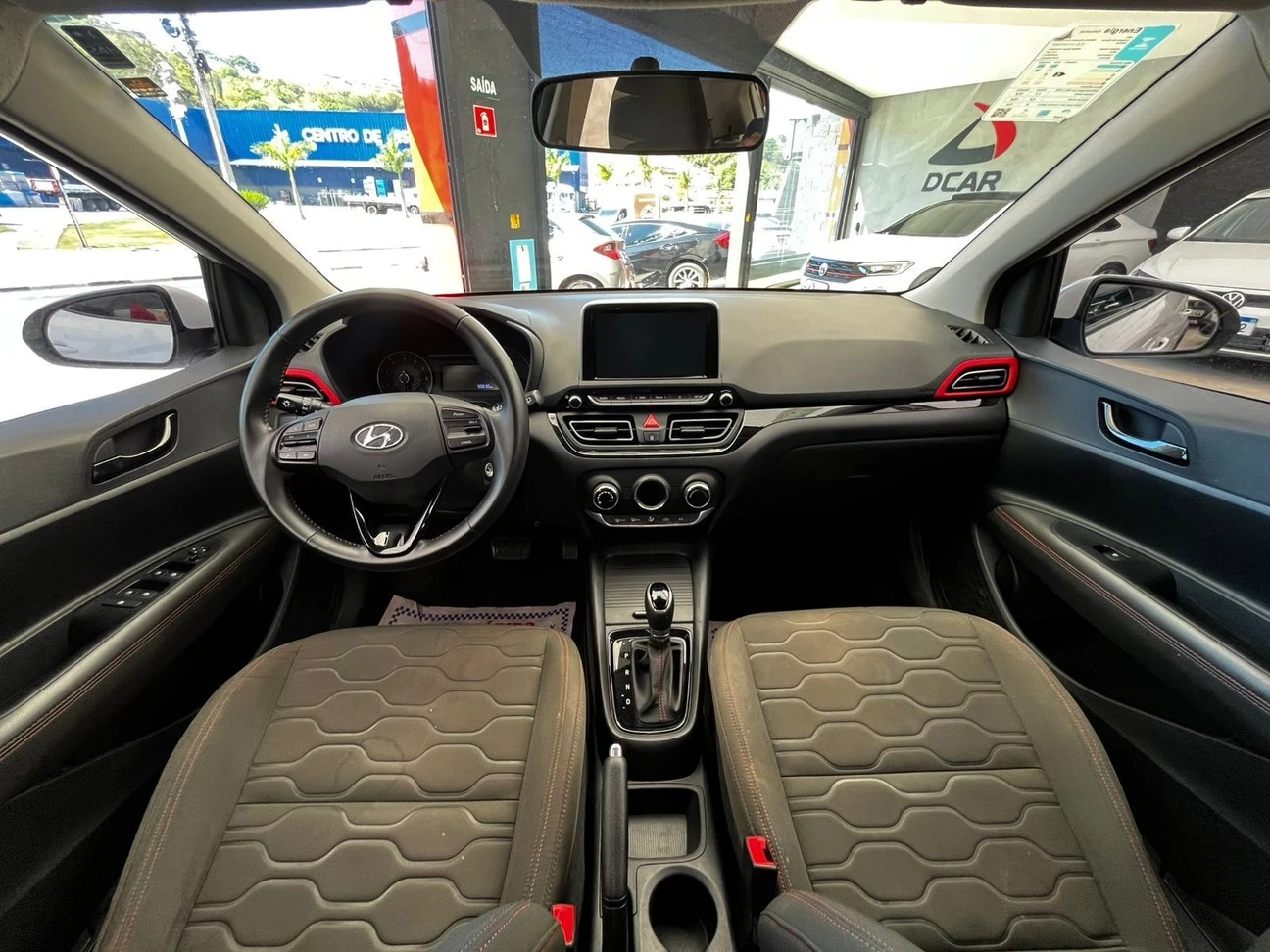 HYUNDAI HB20X