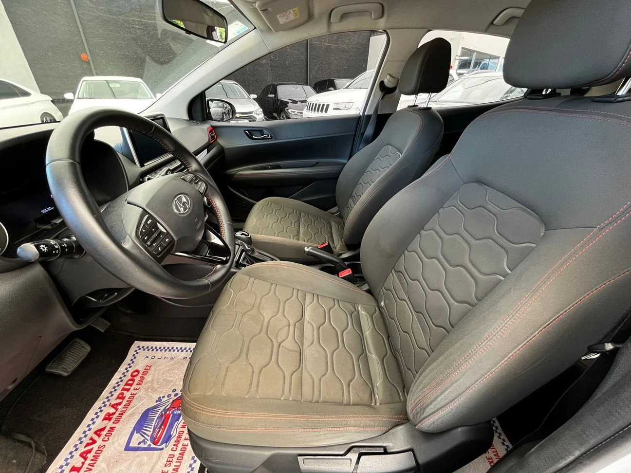 HYUNDAI HB20X