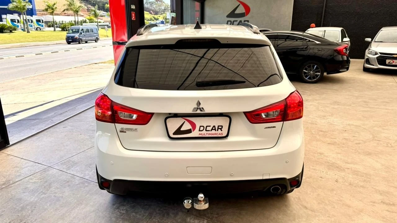MITSUBISHI ASX