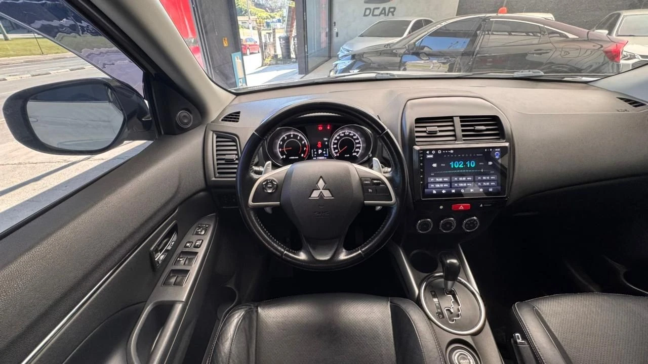 MITSUBISHI ASX