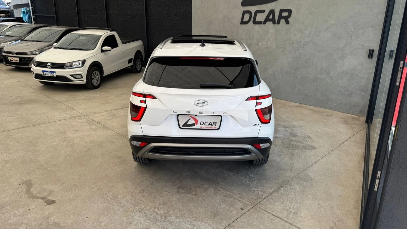HYUNDAI CRETA