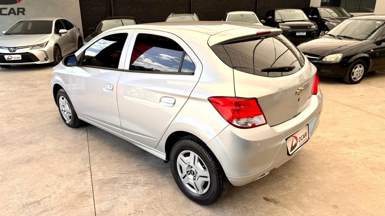 CHEVROLET ONIX
