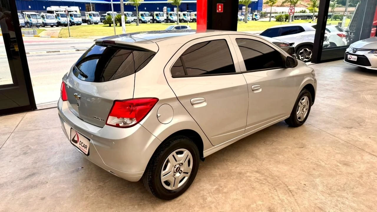 CHEVROLET ONIX