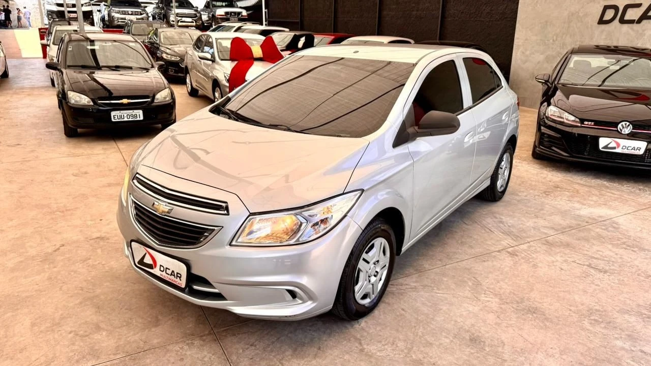 CHEVROLET ONIX
