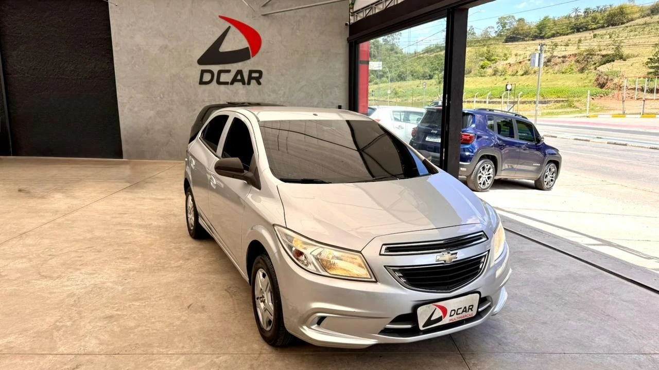 CHEVROLET ONIX