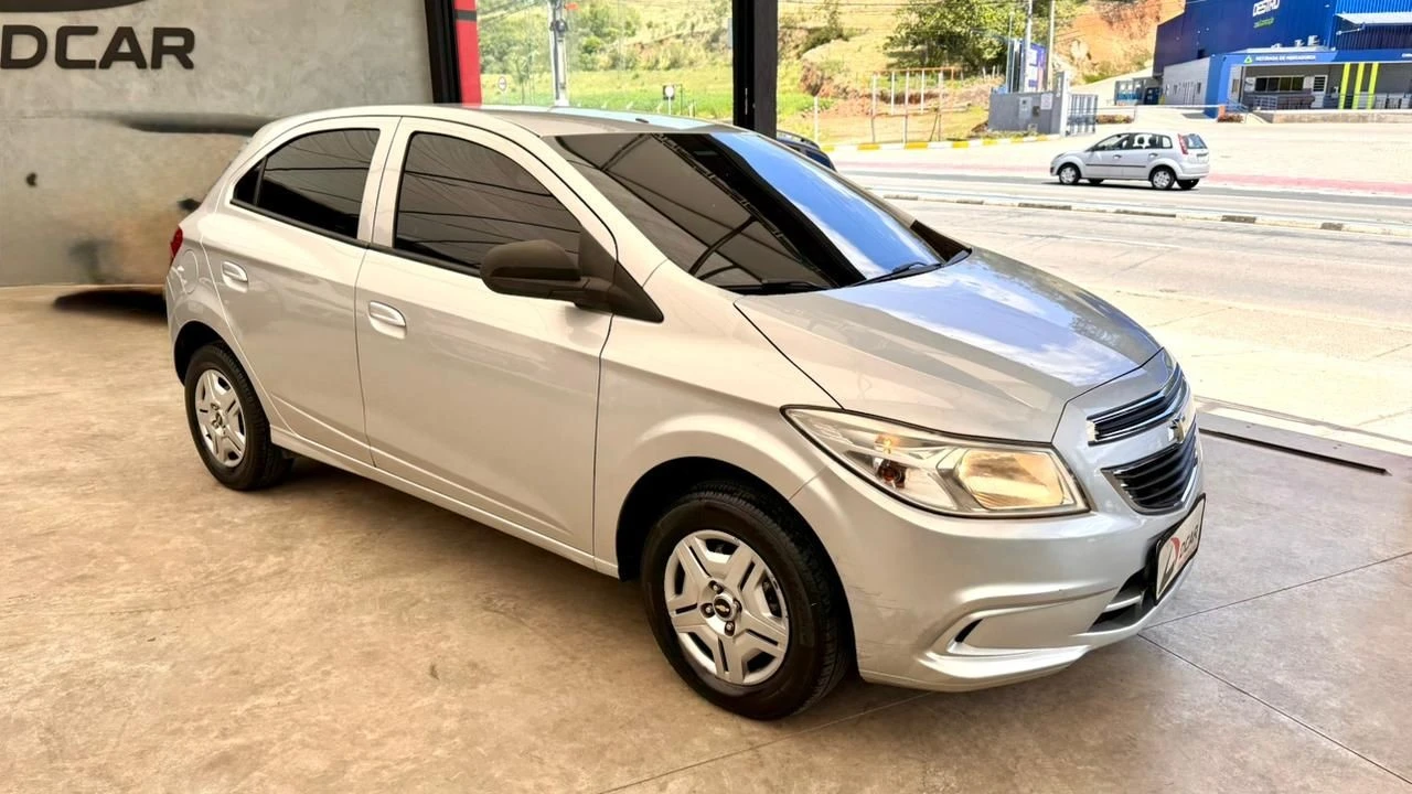 CHEVROLET ONIX
