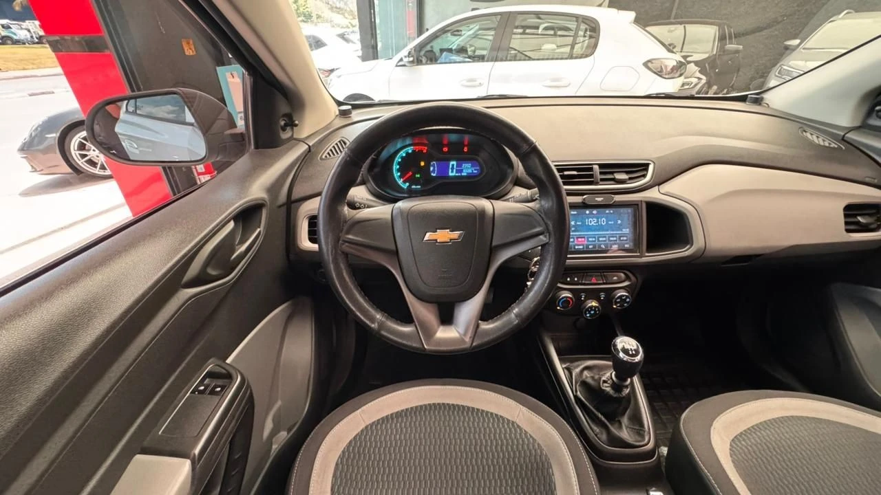 CHEVROLET ONIX