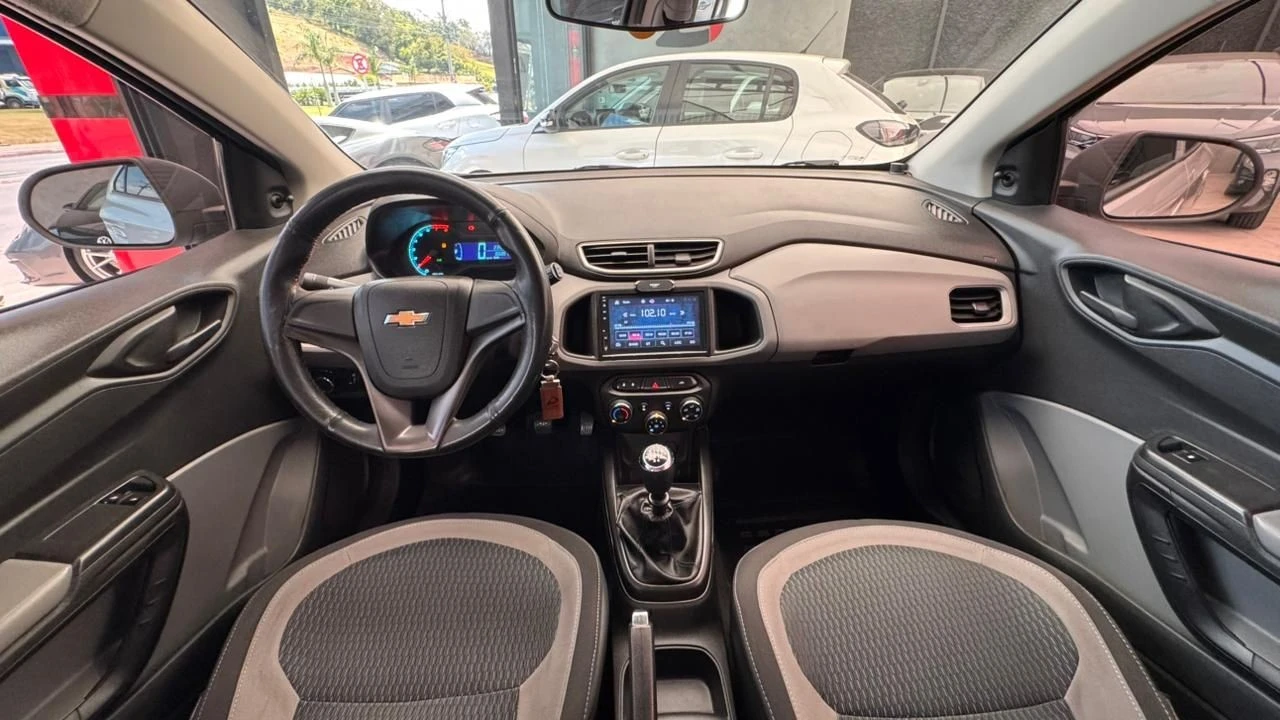 CHEVROLET ONIX