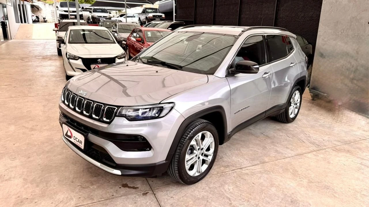 JEEP COMPASS