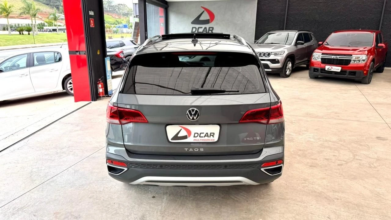 VOLKSWAGEN TAOS