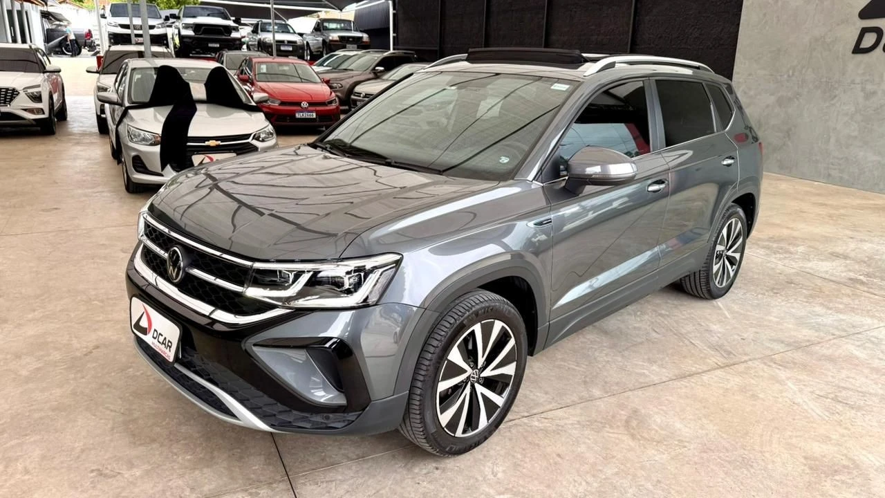 VOLKSWAGEN TAOS