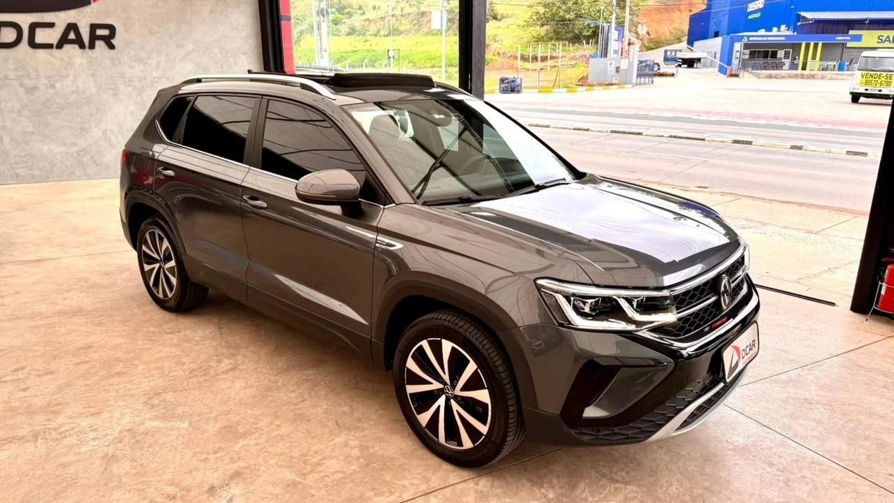 VOLKSWAGEN TAOS