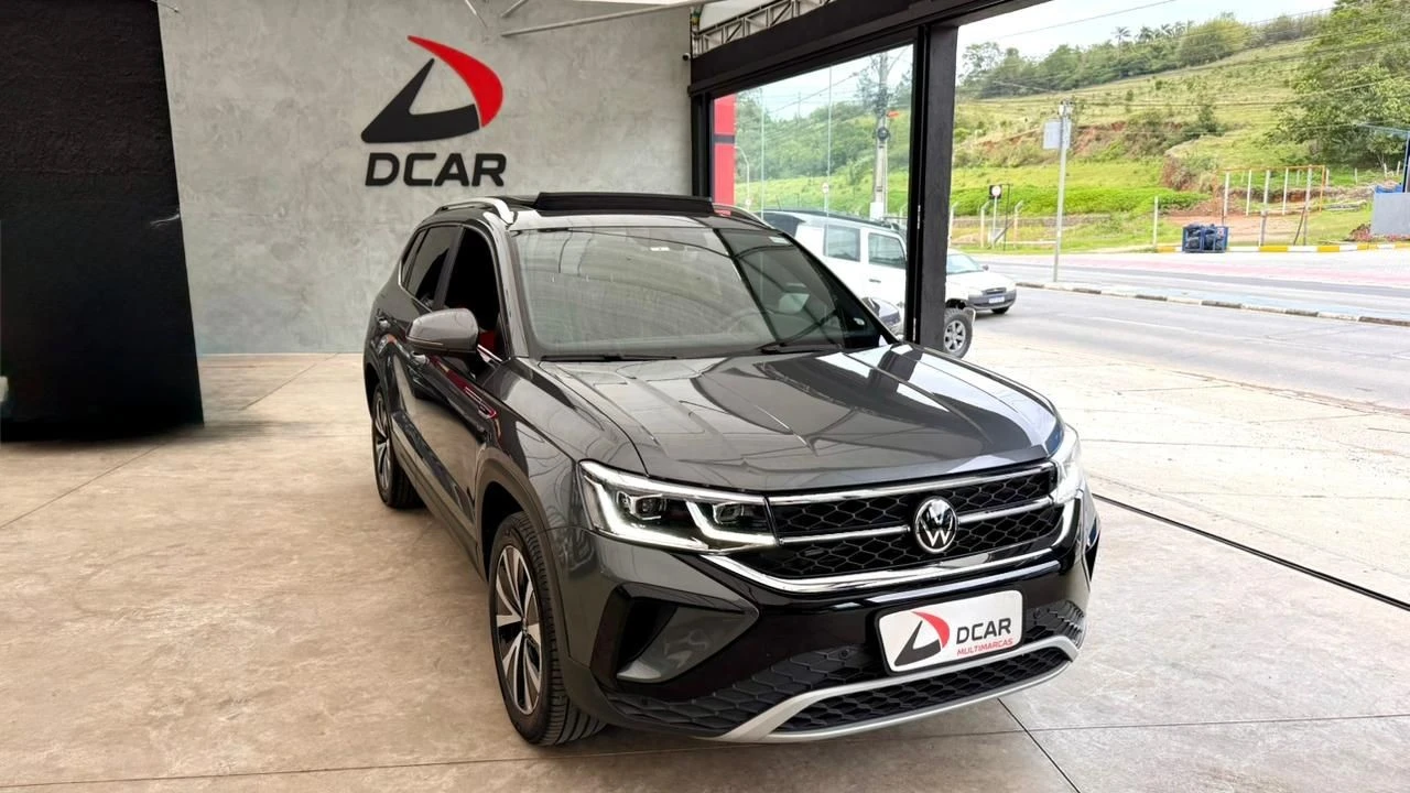 VOLKSWAGEN TAOS