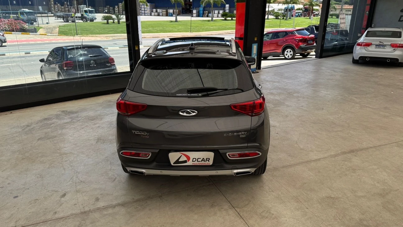 CHERY TIGGO 7