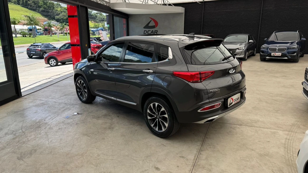 CHERY TIGGO 7