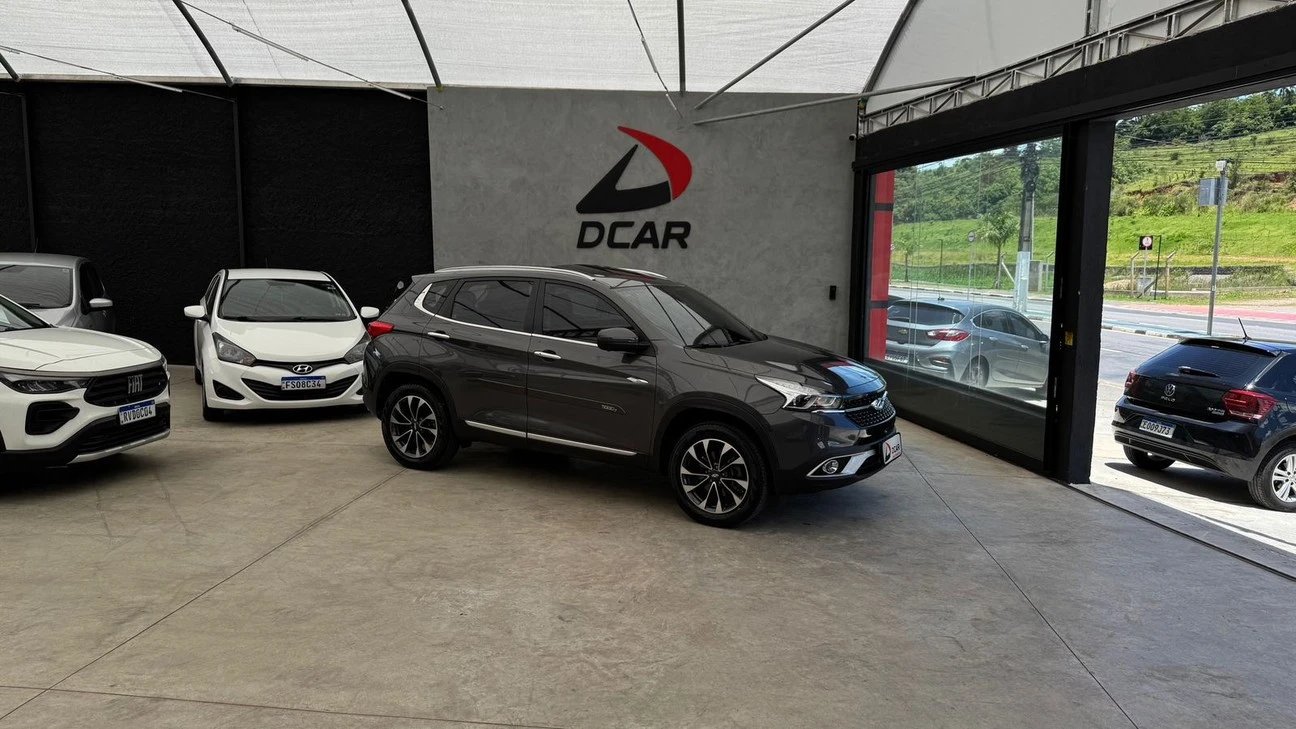 CHERY TIGGO 7