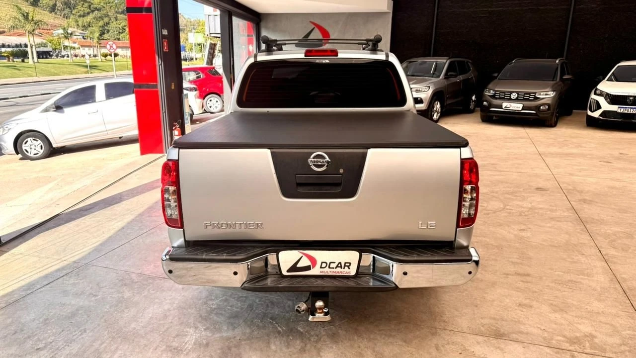 NISSAN FRONTIER