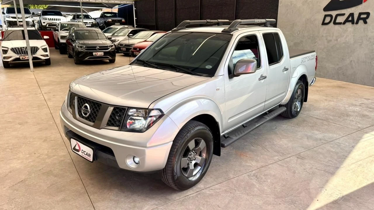 NISSAN FRONTIER