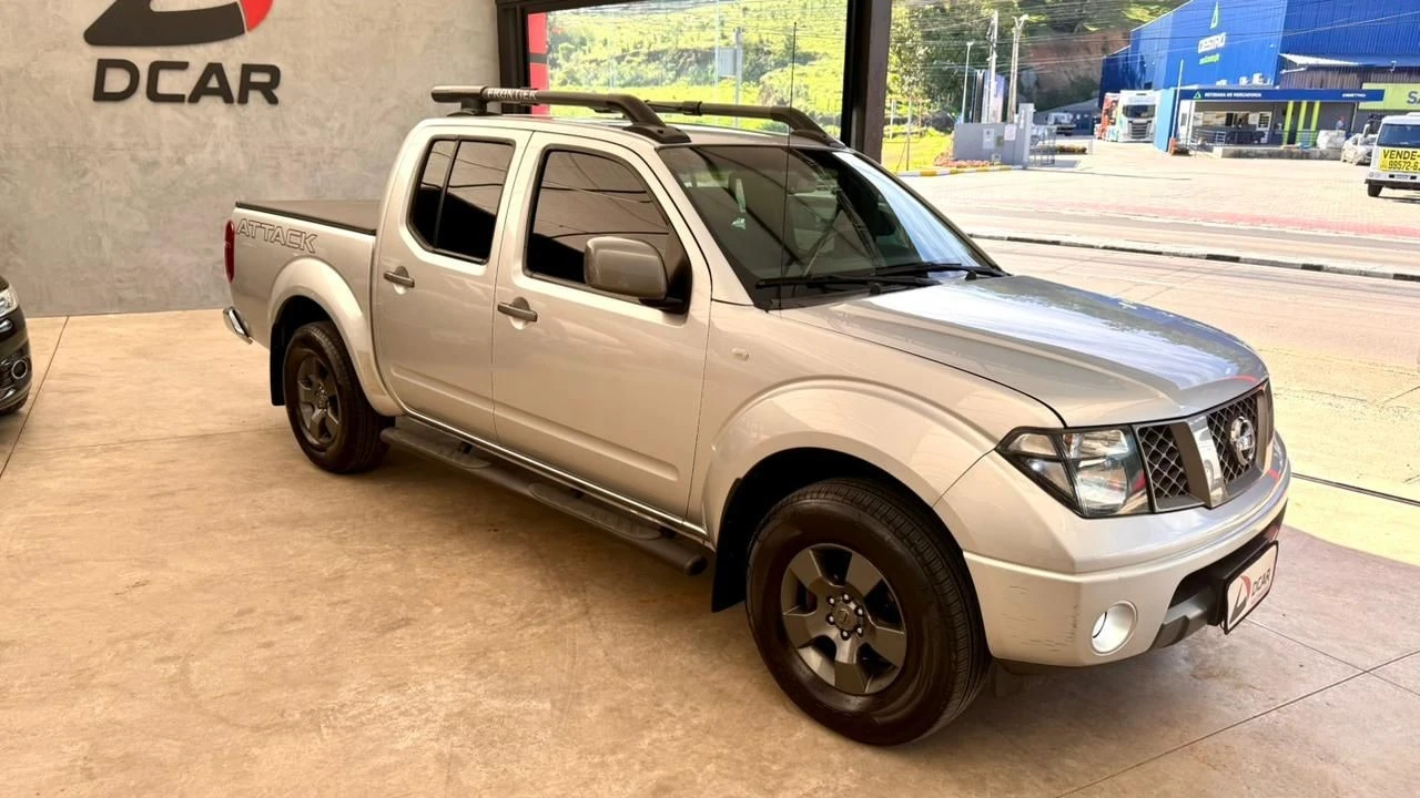 NISSAN FRONTIER