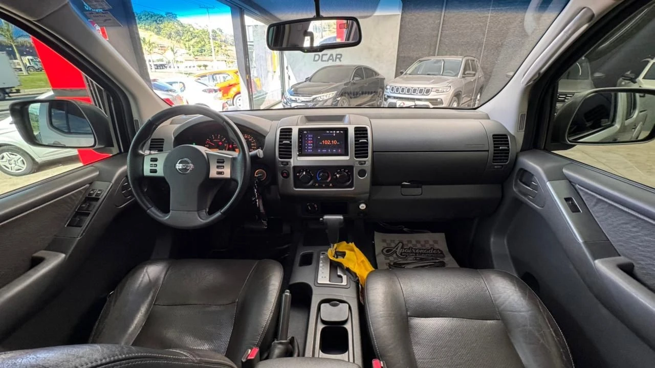 NISSAN FRONTIER