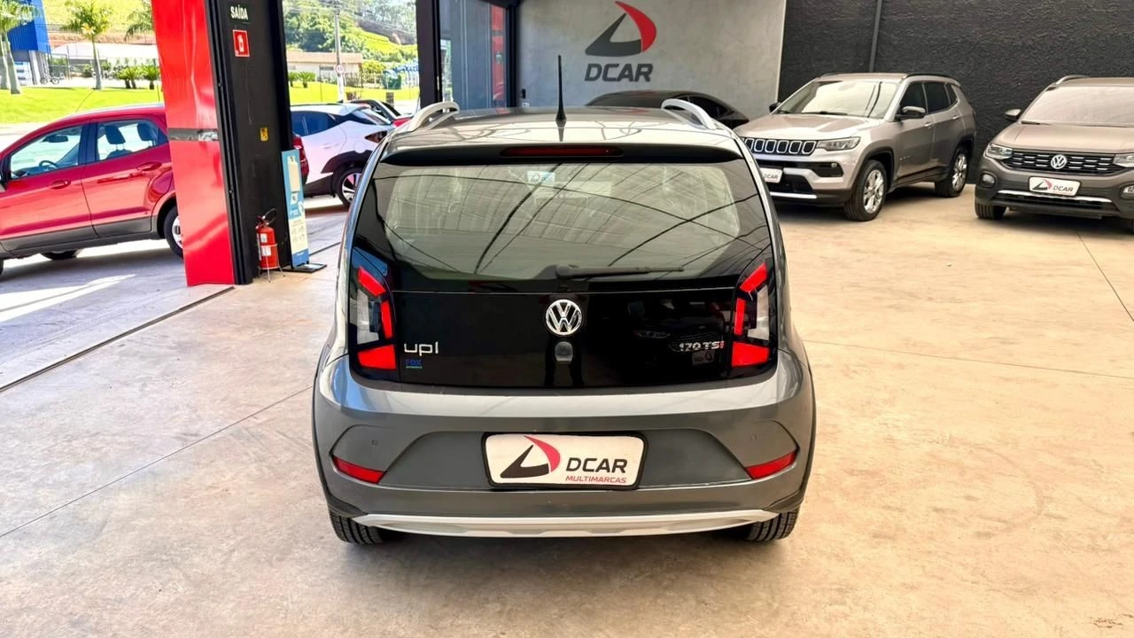 VOLKSWAGEN UP