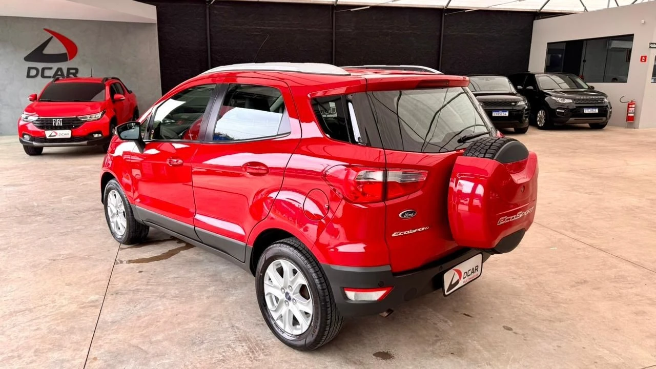 FORD ECOSPORT