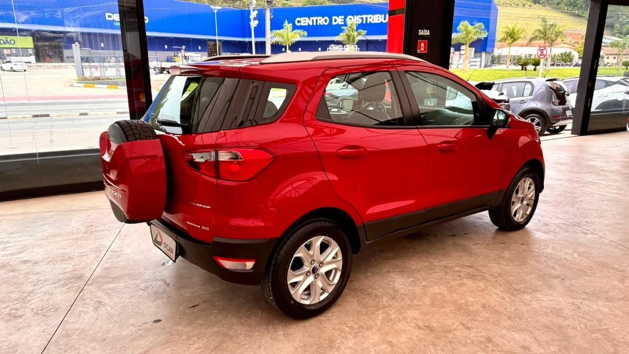 FORD ECOSPORT