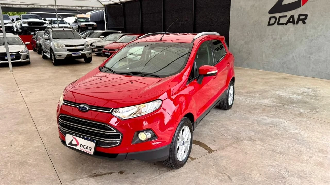 FORD ECOSPORT