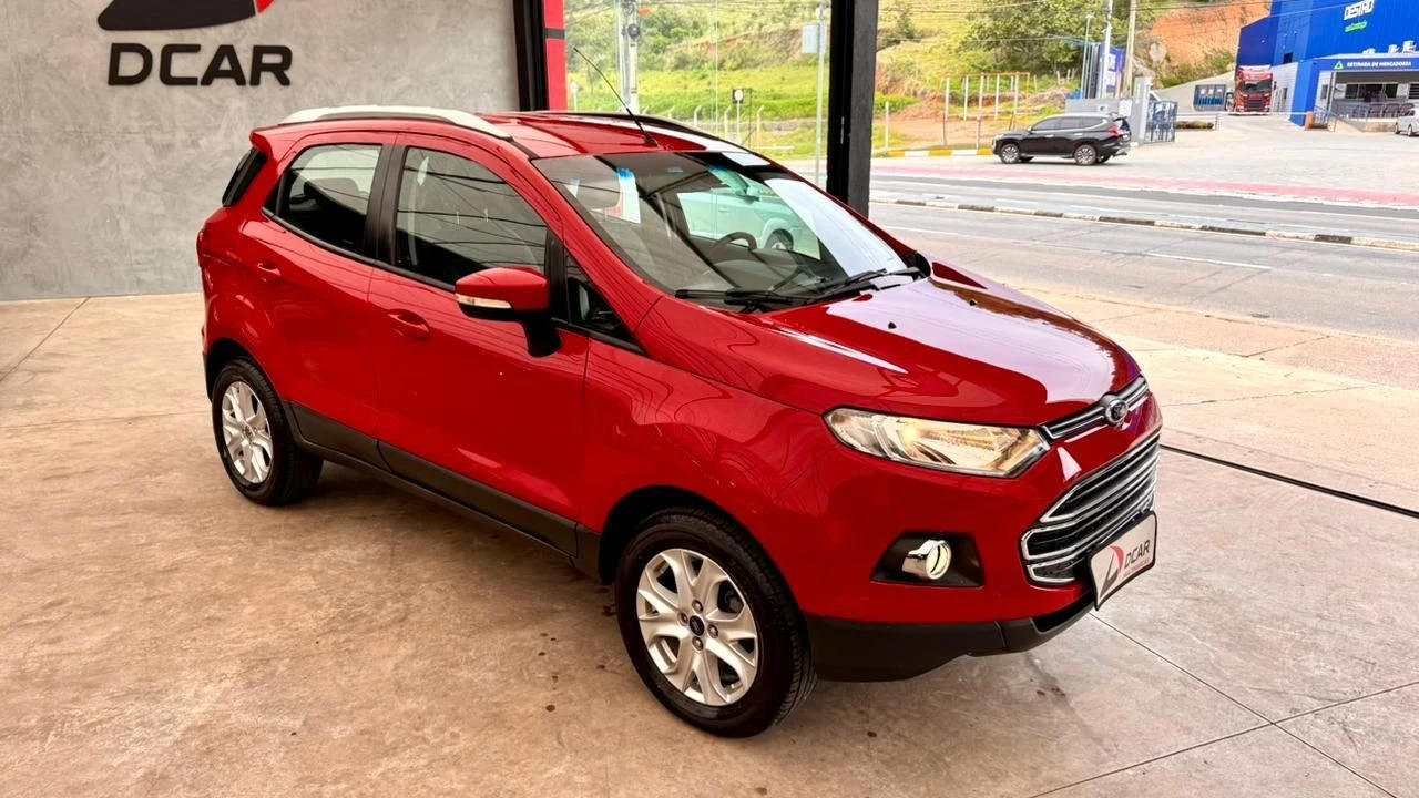 FORD ECOSPORT