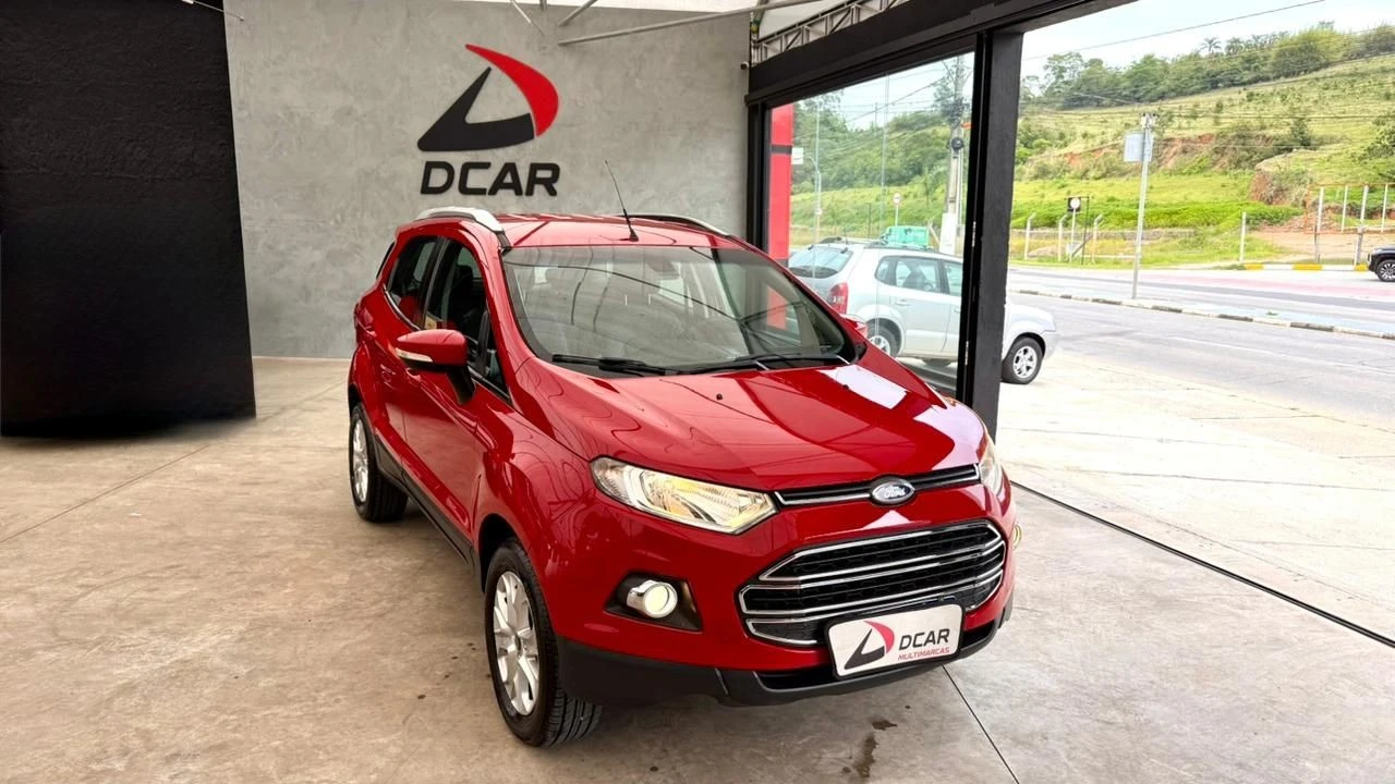 FORD ECOSPORT