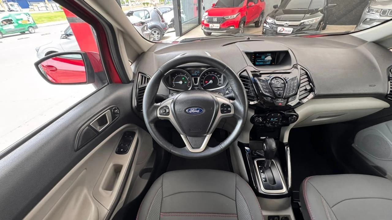 FORD ECOSPORT