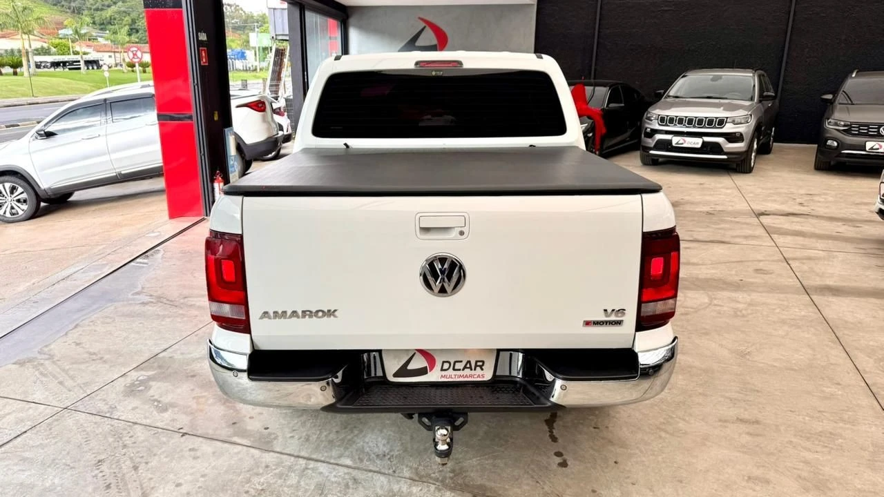 VOLKSWAGEN AMAROK